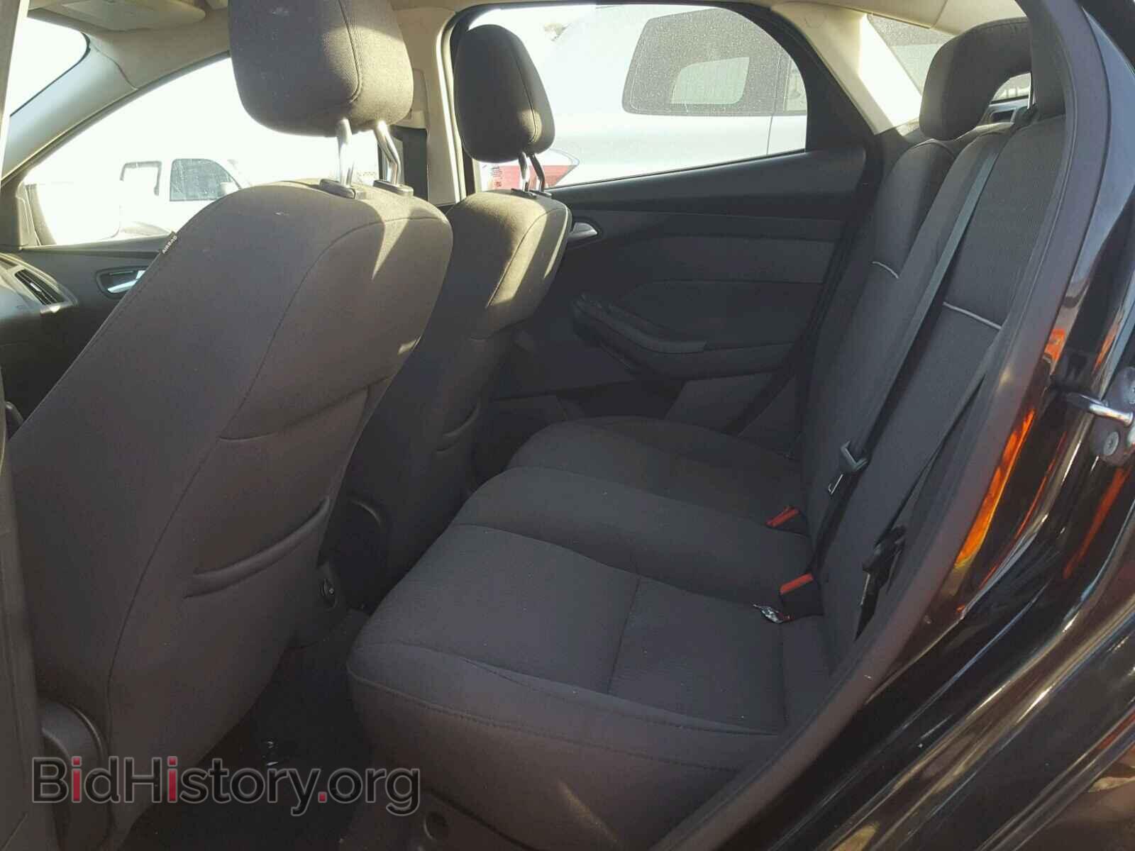 2012 FORD FOCUS - VIN: 1FAHP3H22CL356996 - Фото 6