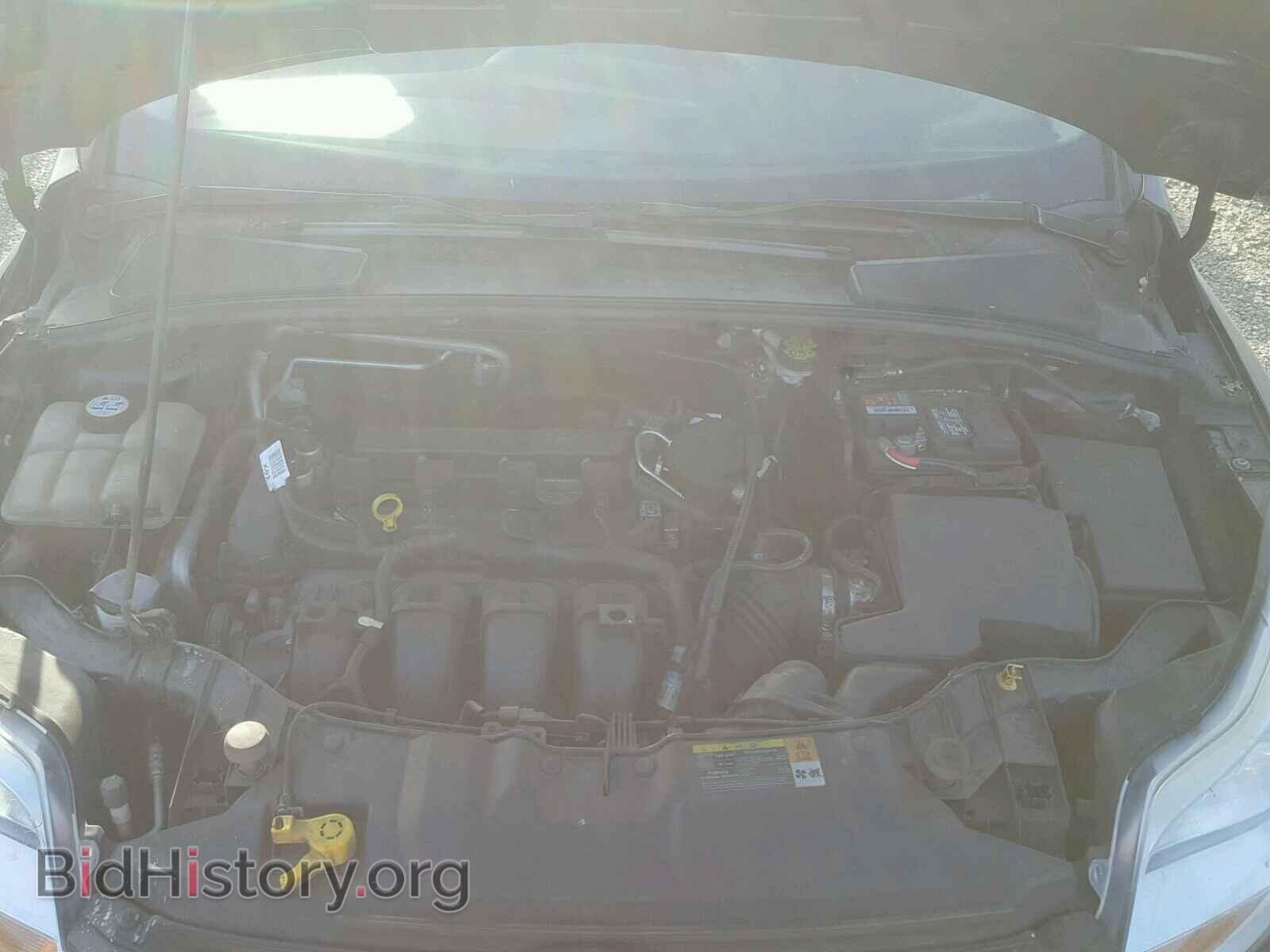 2012 FORD FOCUS - VIN: 1FAHP3H22CL356996 - Фото 7