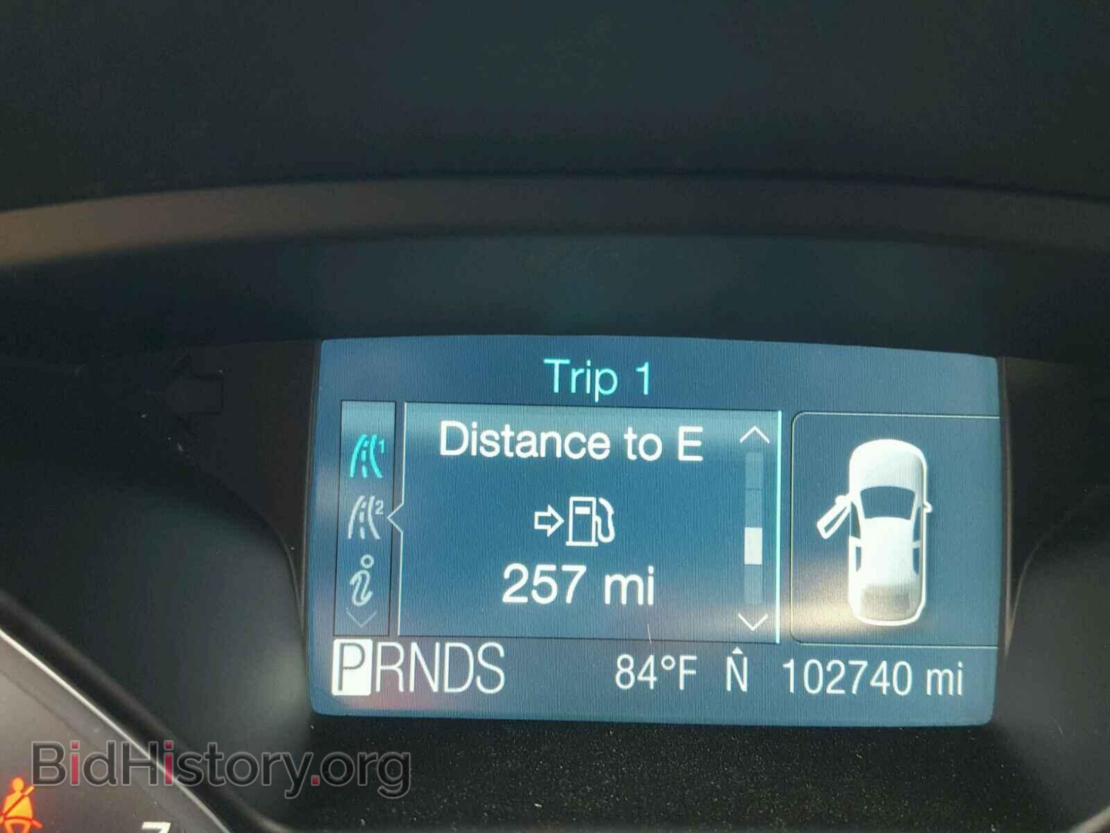 2012 FORD FOCUS - VIN: 1FAHP3H22CL356996 - Фото 8