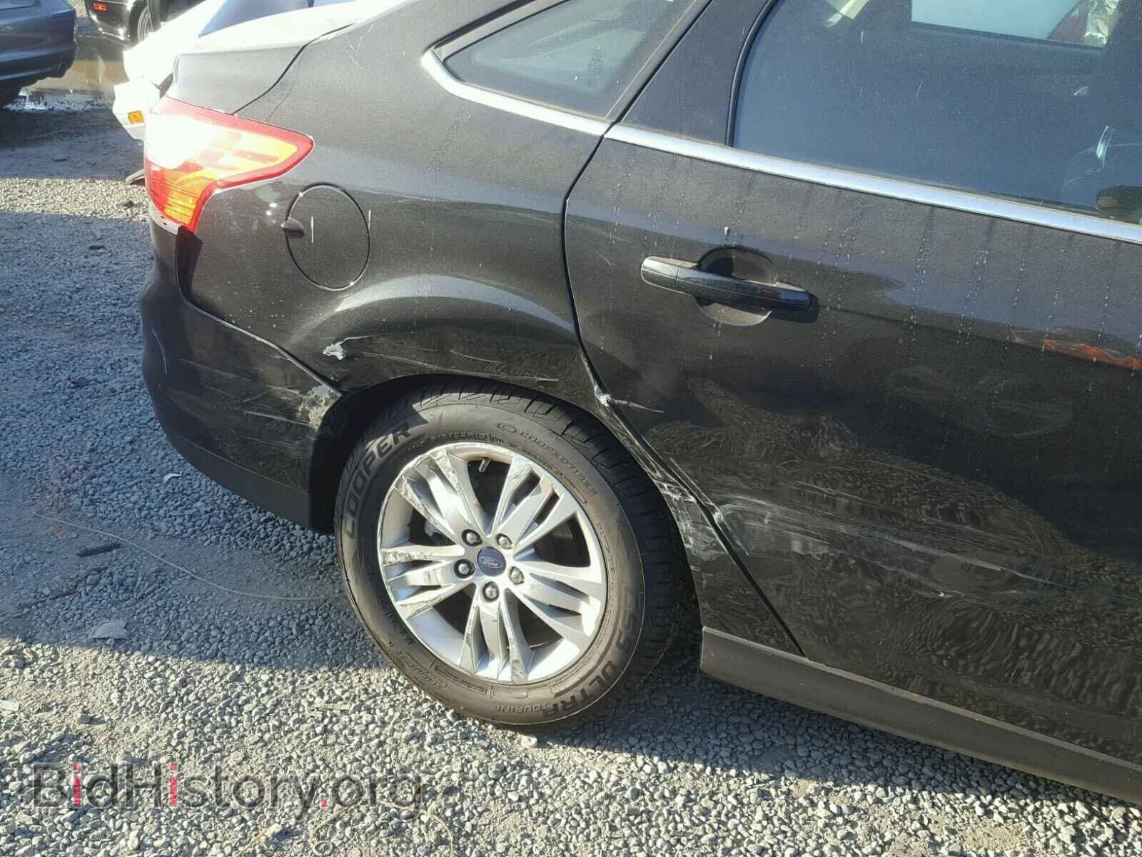 2012 FORD FOCUS - VIN: 1FAHP3H22CL356996 - Фото 9