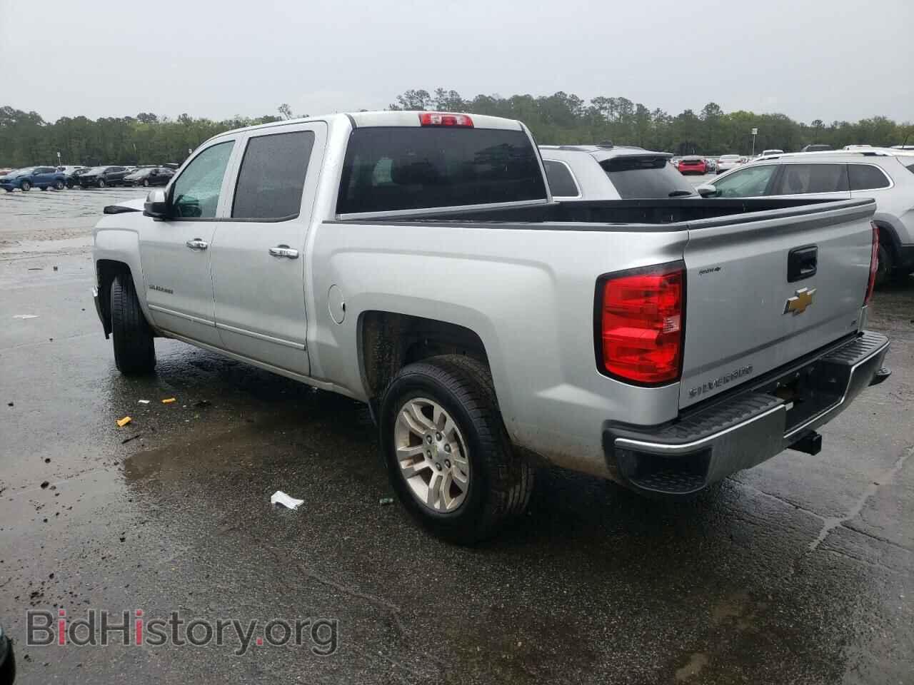 2015 CHEVROLET SILVERADO - VIN: 3GCPCREC0FG360368 - Фото 2