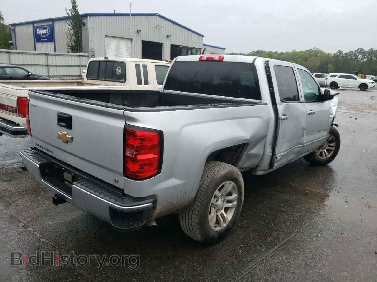 2015 CHEVROLET SILVERADO - VIN: 3GCPCREC0FG360368 - Фото 3