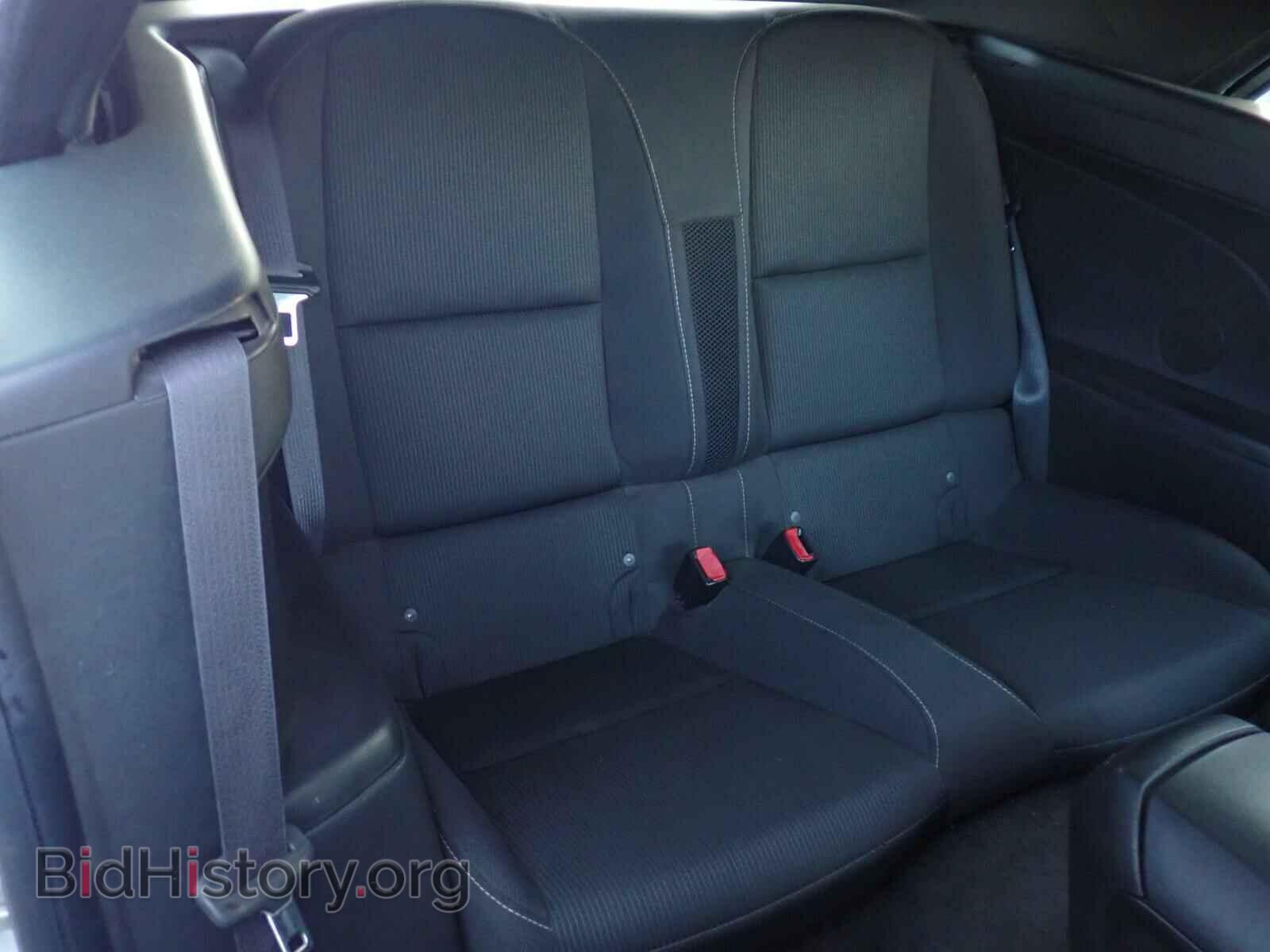 2012 CHEVROLET CAMARO - VIN: 2G1FB3D39C9168359 - Фото 6