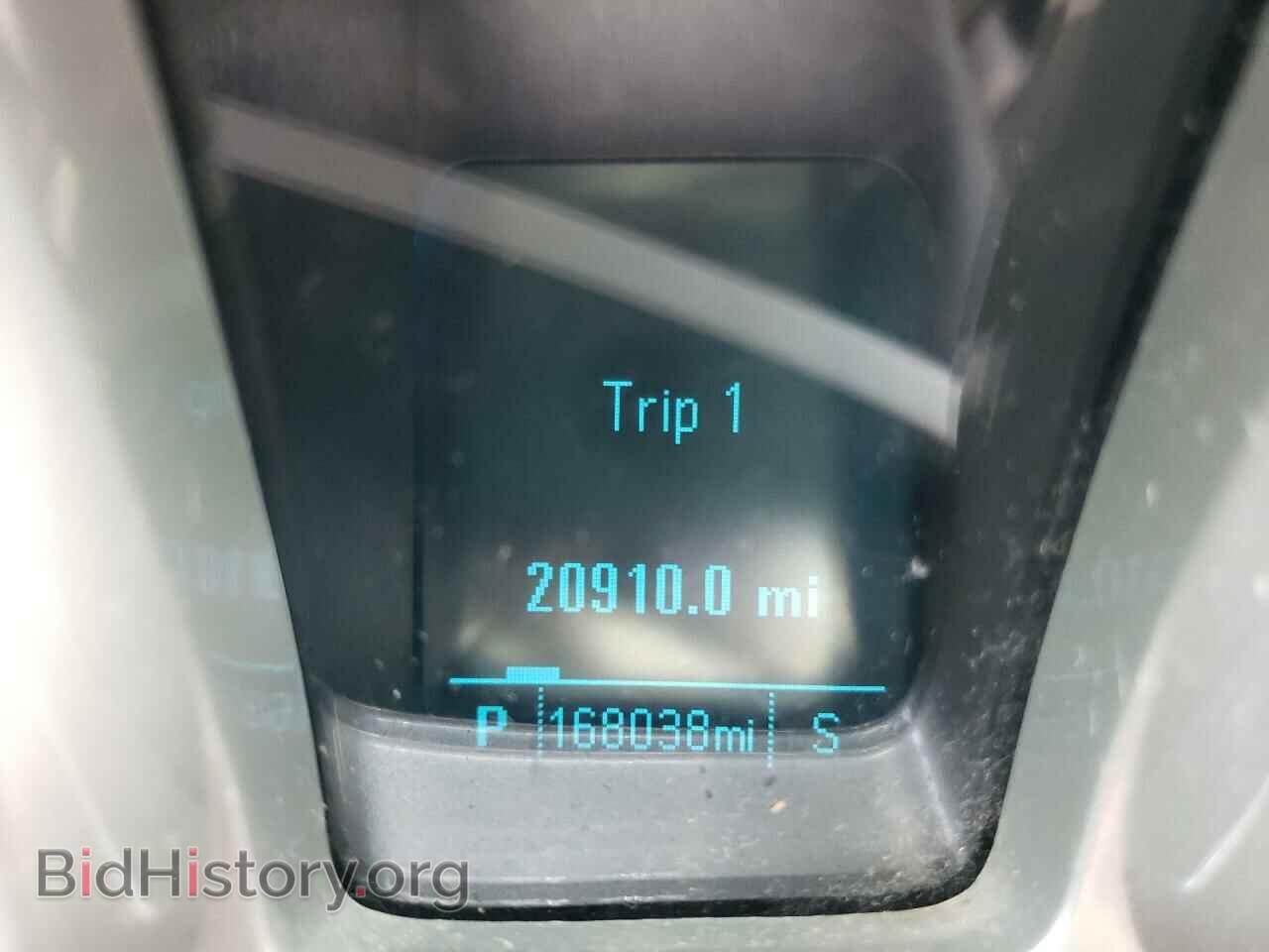 2012 CHEVROLET CAMARO - VIN: 2G1FB3D39C9168359 - Фото 8