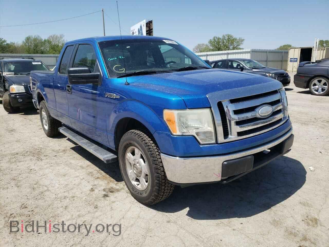 Photo 1FTRX12889FB04841 - FORD F-150 2009