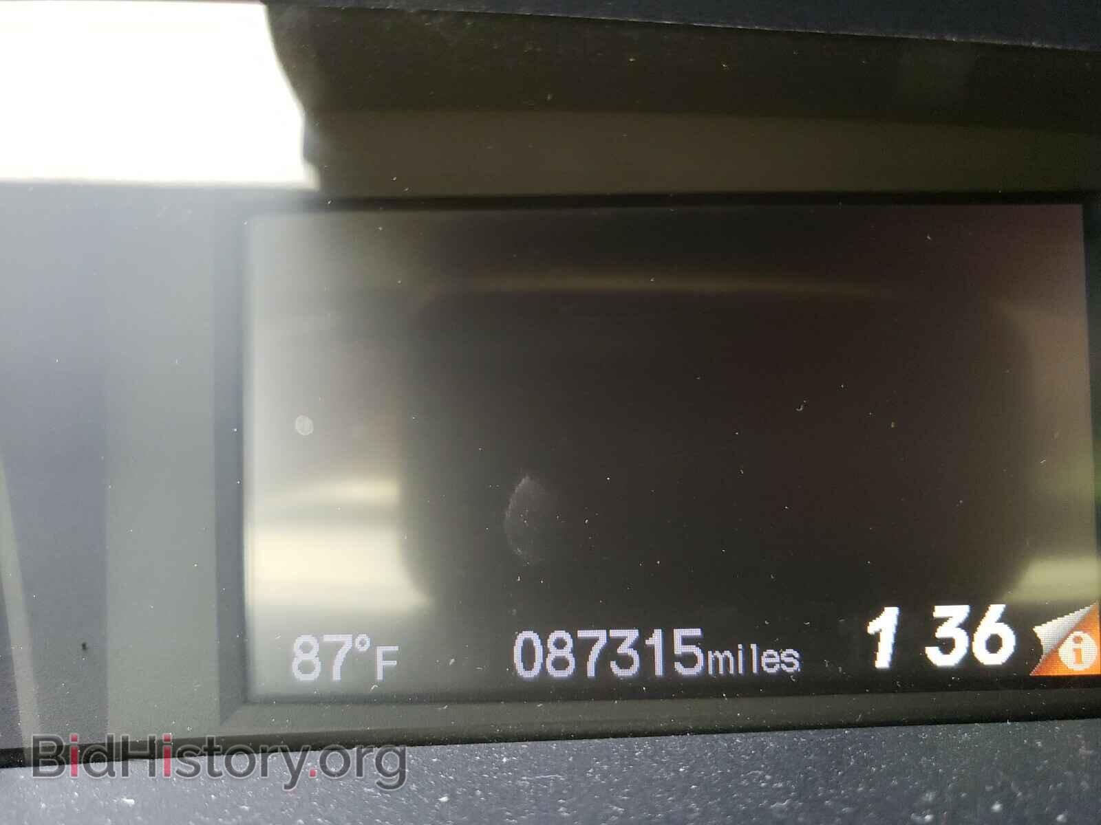 2015 HONDA CIVIC - VIN: 19XFB2F55FE046166 - Фото 8
