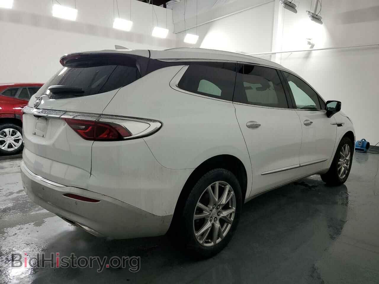 2022 BUICK ENCLAVE - VIN: 5GAERCKW2NJ129066 - Фото 3