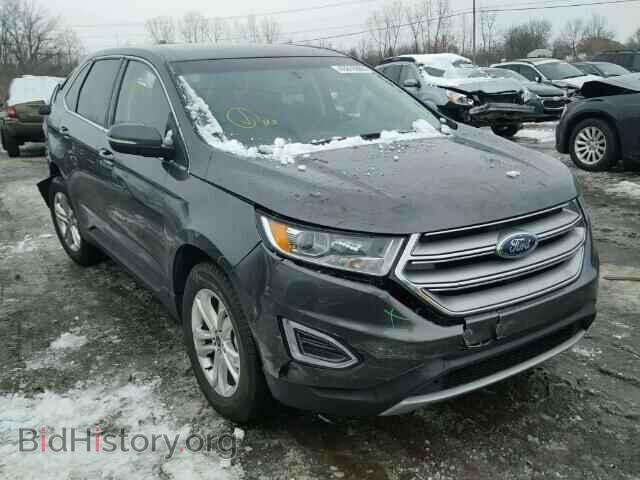Photo 2FMTK4J98FBB99457 - FORD EDGE 2015