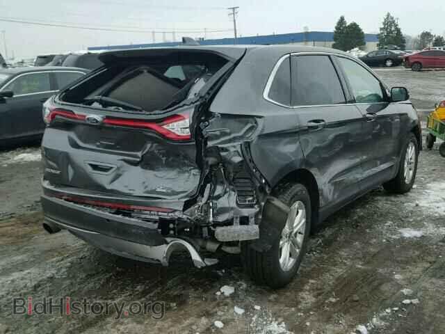 2015 FORD EDGE - VIN: 2FMTK4J98FBB99457 - Photo 4