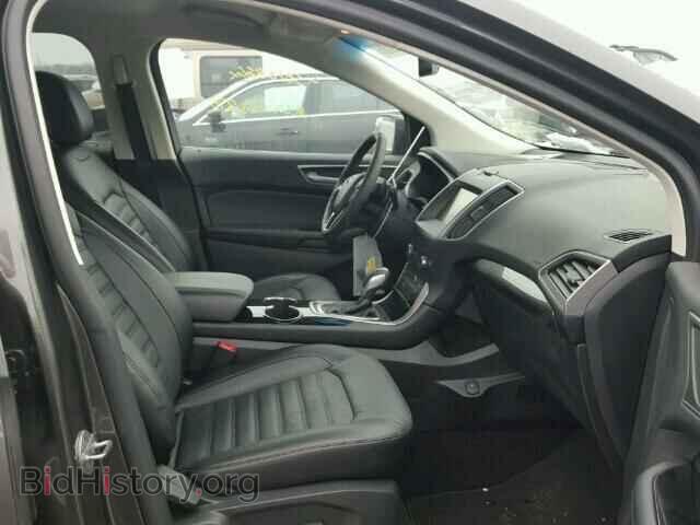 2015 FORD EDGE - VIN: 2FMTK4J98FBB99457 - Photo 5