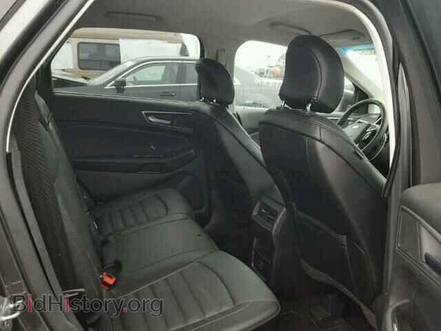 2015 FORD EDGE - VIN: 2FMTK4J98FBB99457 - Photo 6