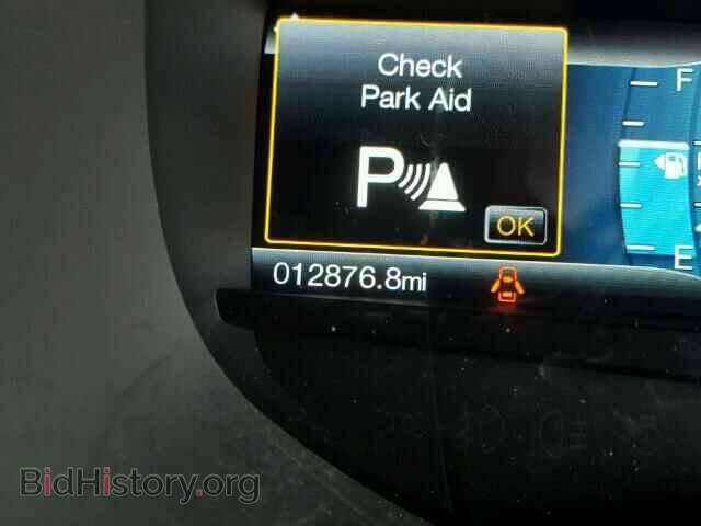 2015 FORD EDGE - VIN: 2FMTK4J98FBB99457 - Photo 8