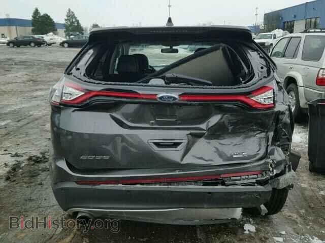 2015 FORD EDGE - VIN: 2FMTK4J98FBB99457 - Photo 10