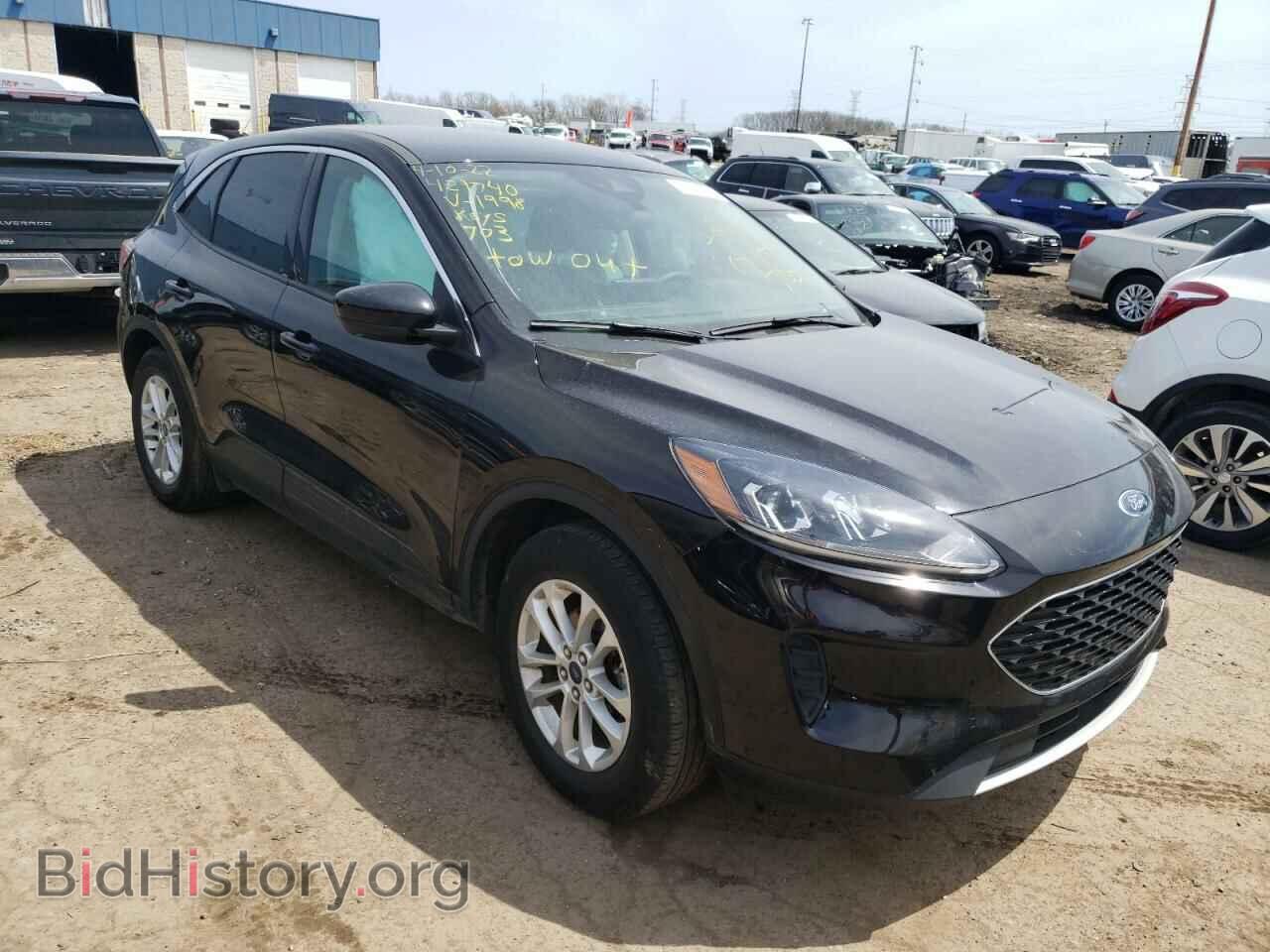 Photo 1FMCU9G67LUA61998 - FORD ESCAPE 2020