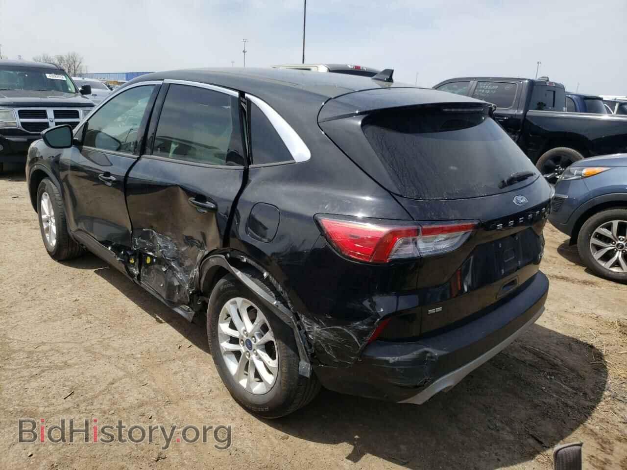 2020 FORD ESCAPE - VIN: 1FMCU9G67LUA61998 - Фото 3