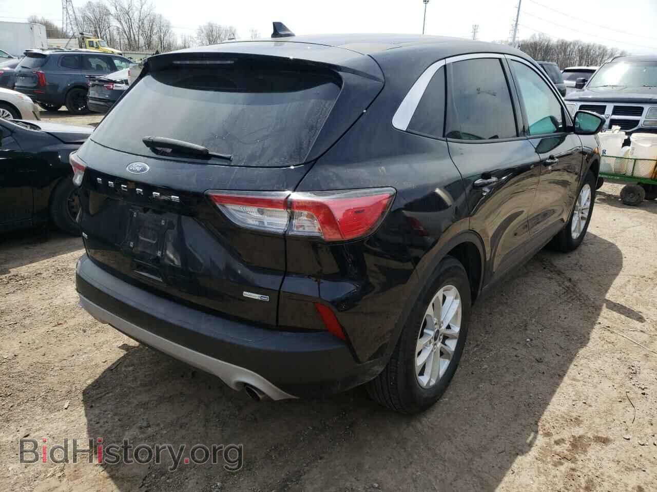 2020 FORD ESCAPE - VIN: 1FMCU9G67LUA61998 - Фото 4