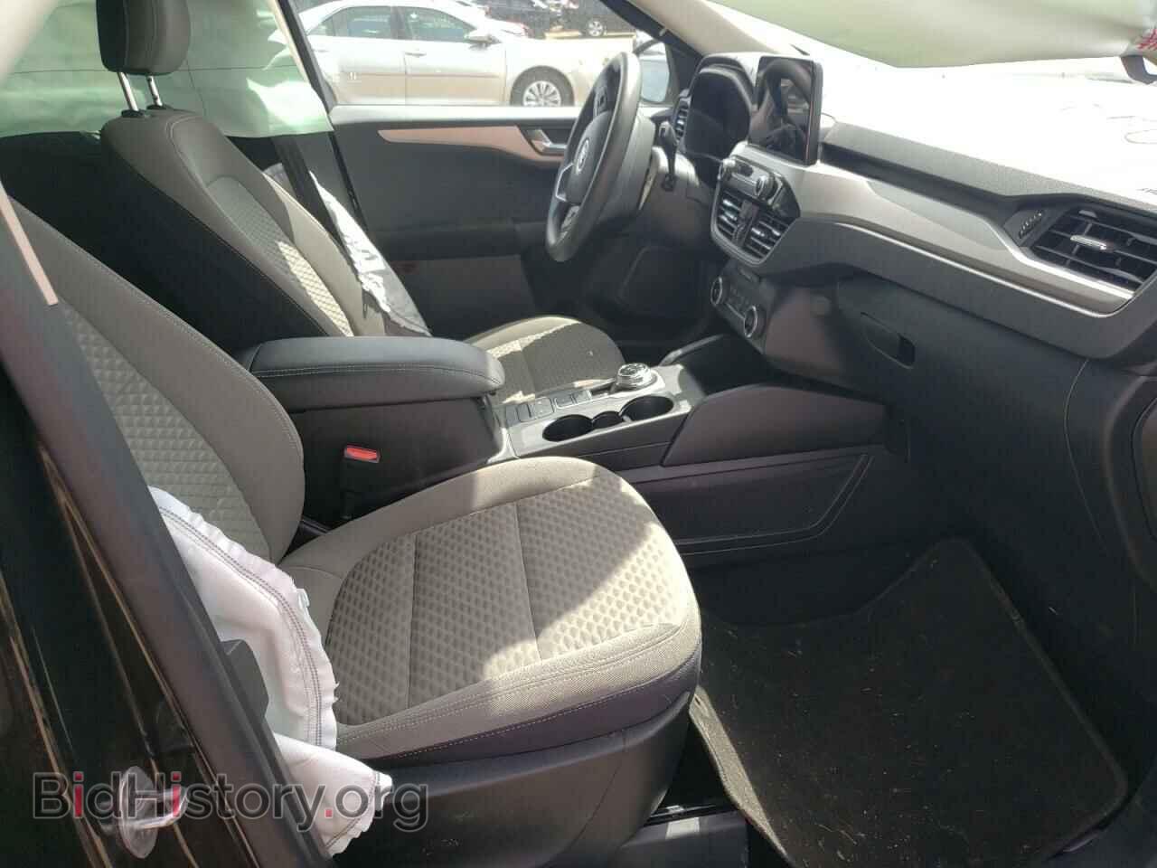 2020 FORD ESCAPE - VIN: 1FMCU9G67LUA61998 - Фото 5