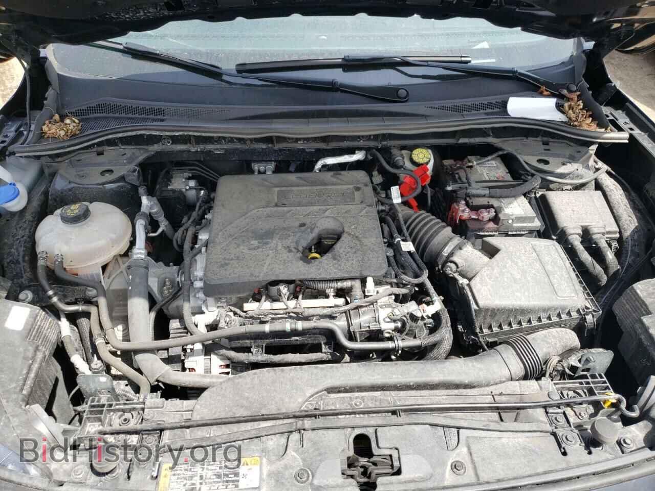 2020 FORD ESCAPE - VIN: 1FMCU9G67LUA61998 - Фото 7
