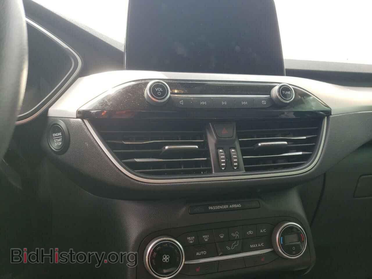 2020 FORD ESCAPE - VIN: 1FMCU9G67LUA61998 - Фото 9