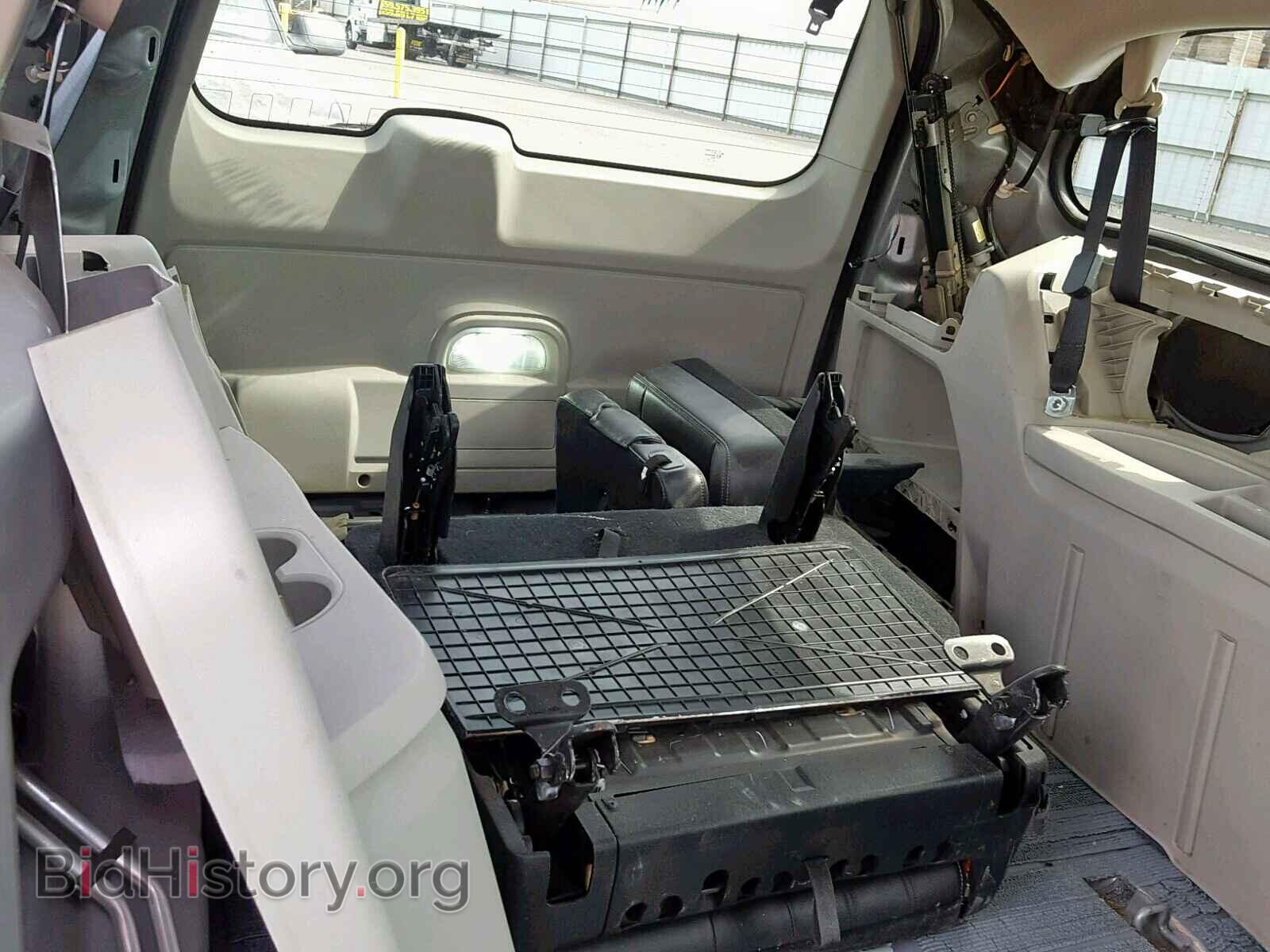 2012 CHRYSLER TOWN & COU - VIN: 2C4RC1BG9CR282552 - Фото 9