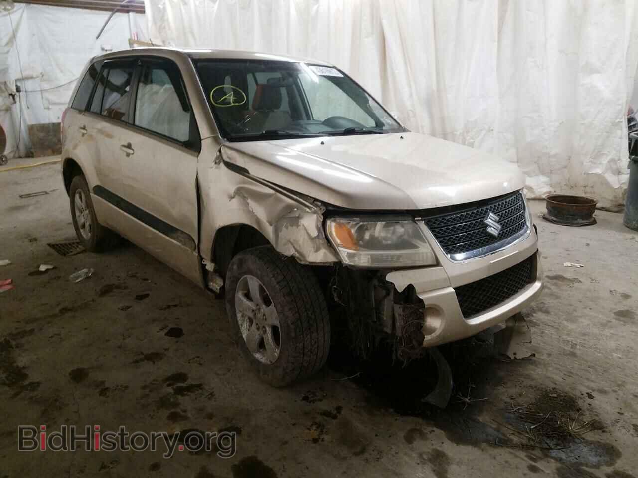 Photo JS3TD0D28C4100004 - SUZUKI GR VITARA 2012
