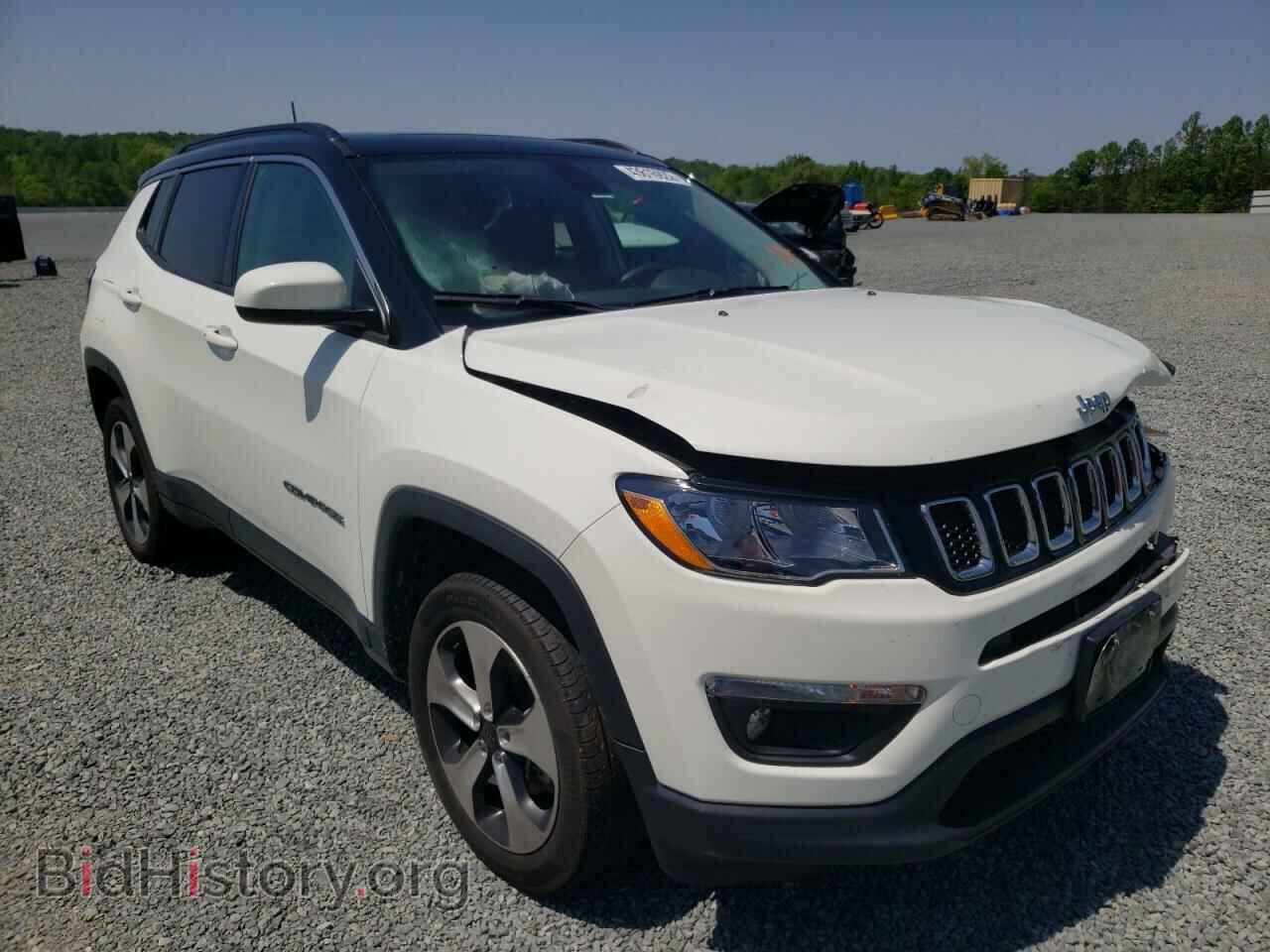 Фотография 3C4NJDBB3JT281188 - JEEP COMPASS 2018