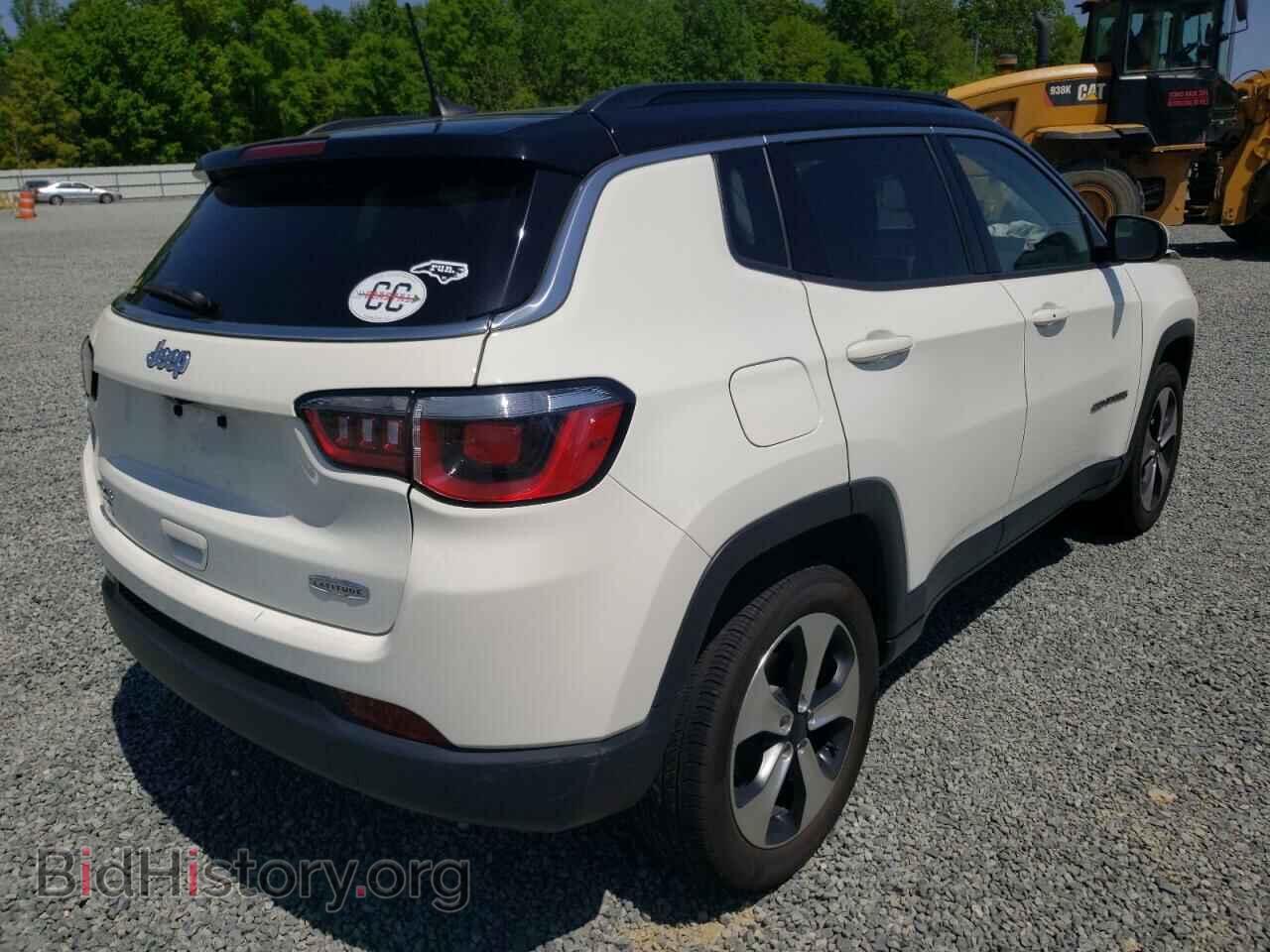2018 JEEP COMPASS - VIN: 3C4NJDBB3JT281188 - Photo 4
