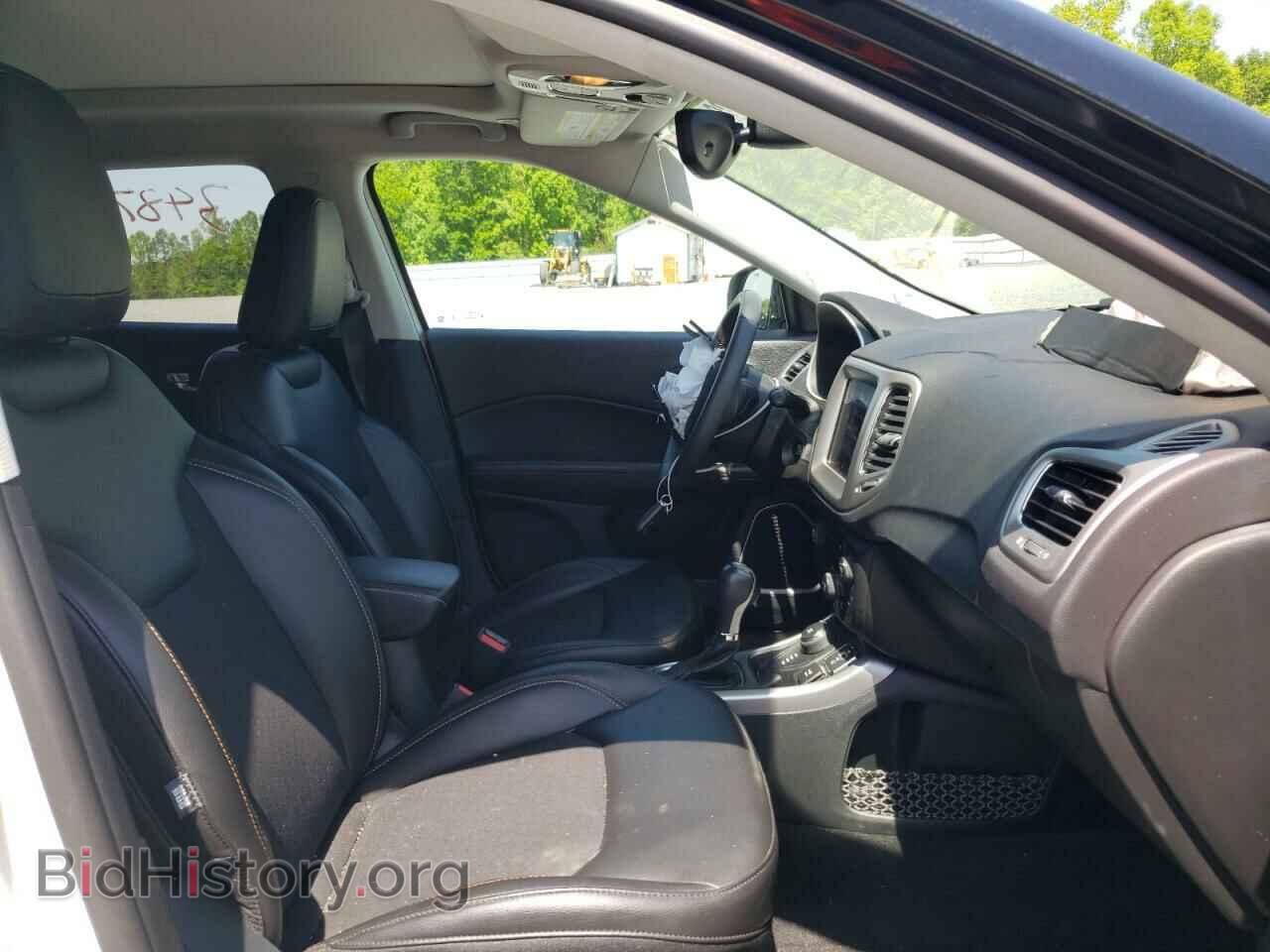 2018 JEEP COMPASS - VIN: 3C4NJDBB3JT281188 - Photo 5