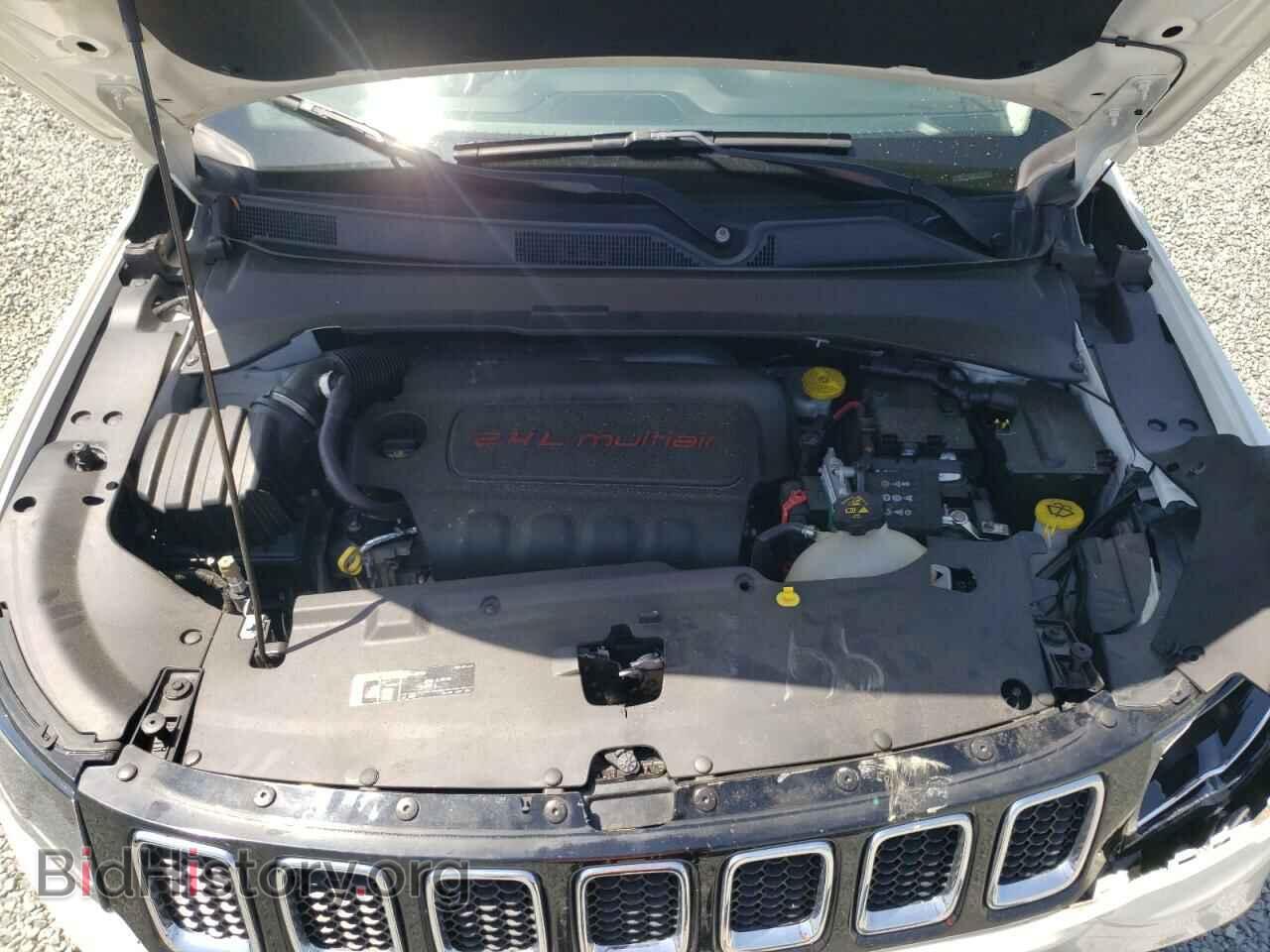 2018 JEEP COMPASS - VIN: 3C4NJDBB3JT281188 - Photo 7