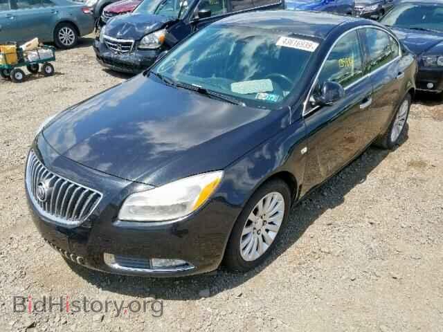 2011 BUICK REGAL - VIN: W04GN5EC6B1112549 - Фото 2
