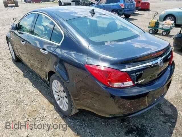2011 BUICK REGAL - VIN: W04GN5EC6B1112549 - Фото 3