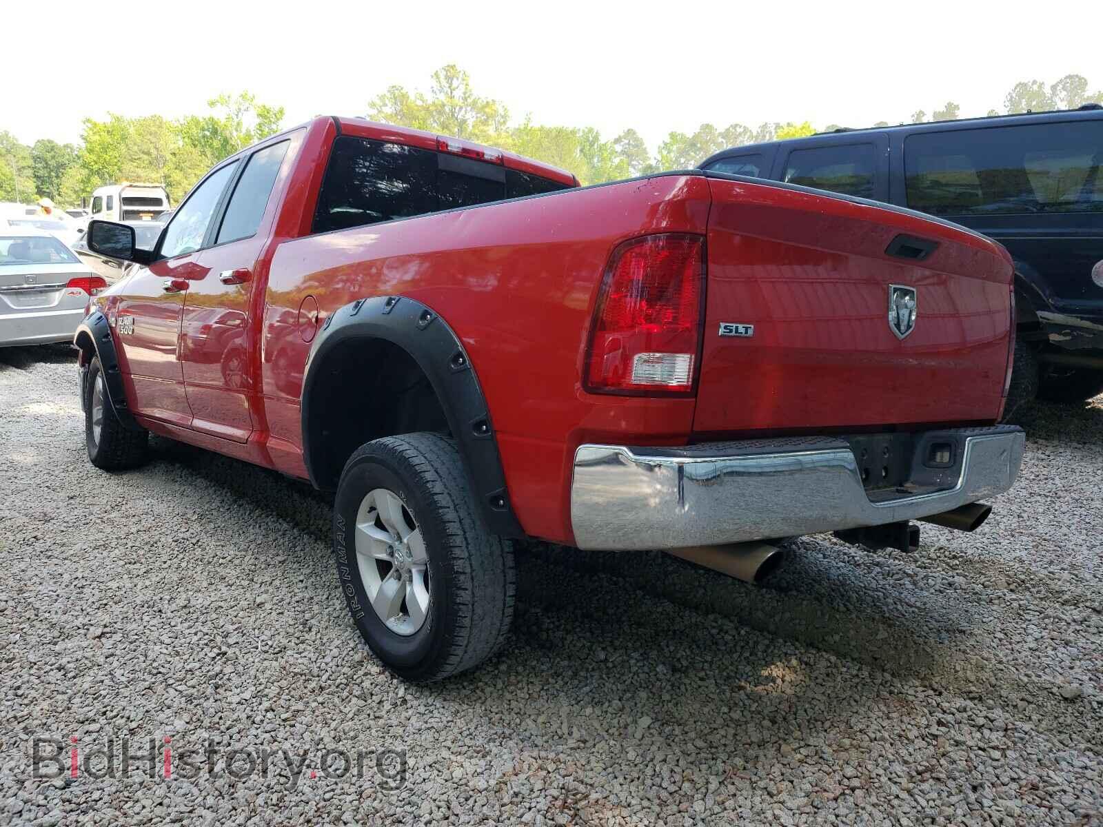 2014 RAM 1500 - VIN: 1C6RR6GT1ES477880 - Фото 3