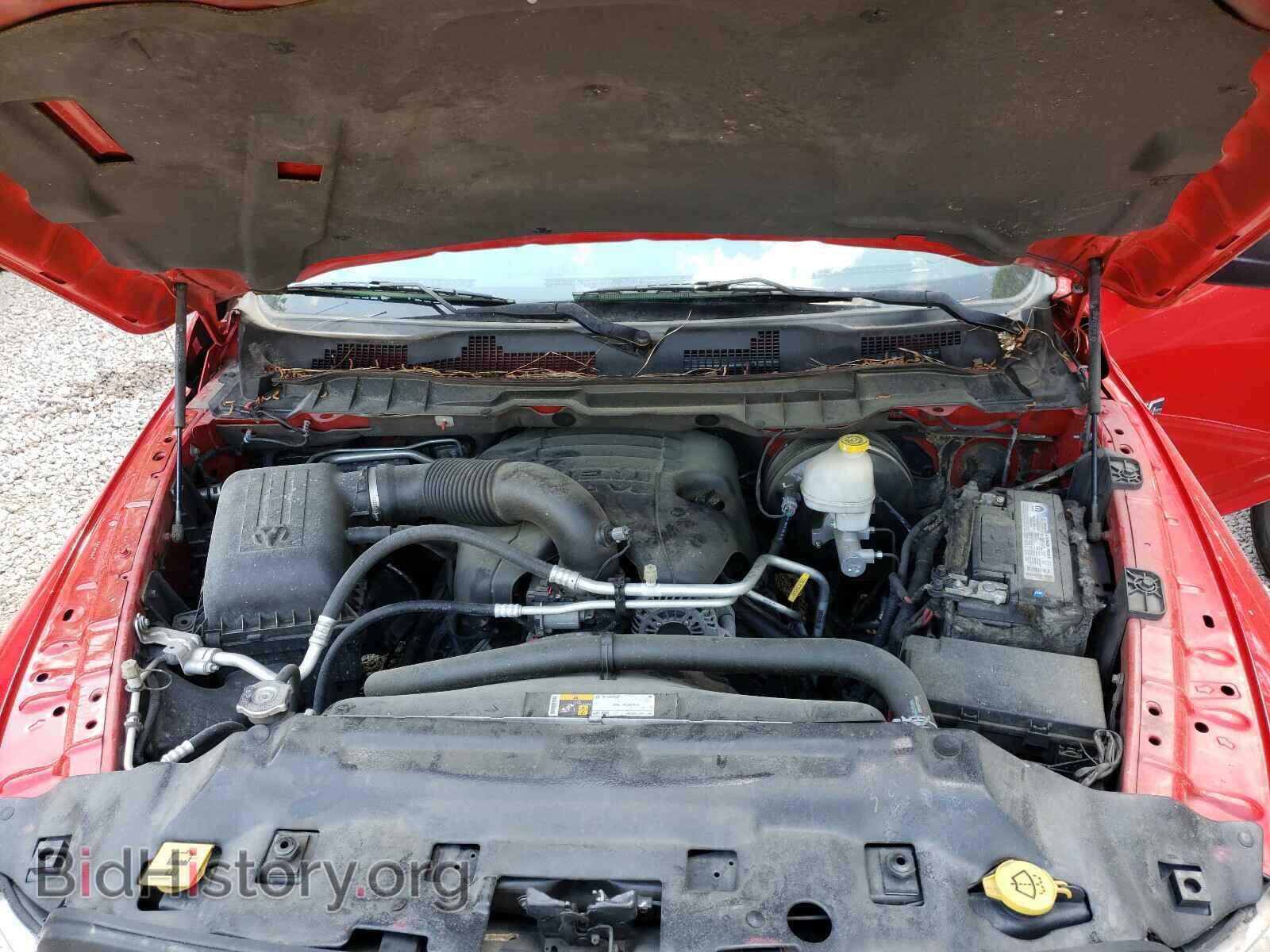2014 RAM 1500 - VIN: 1C6RR6GT1ES477880 - Фото 7