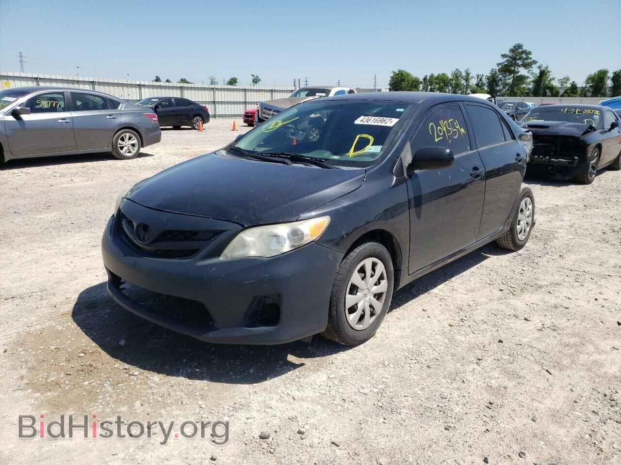 2013 TOYOTA COROLLA - VIN: 5YFBU4EE4DP078138 - Фото 2