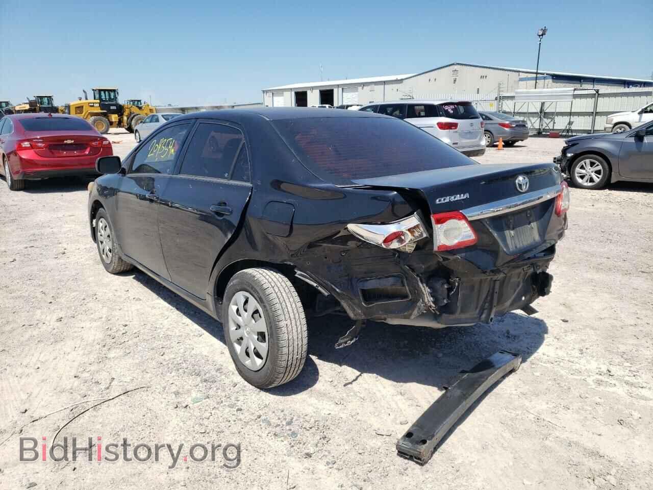 2013 TOYOTA COROLLA - VIN: 5YFBU4EE4DP078138 - Фото 3