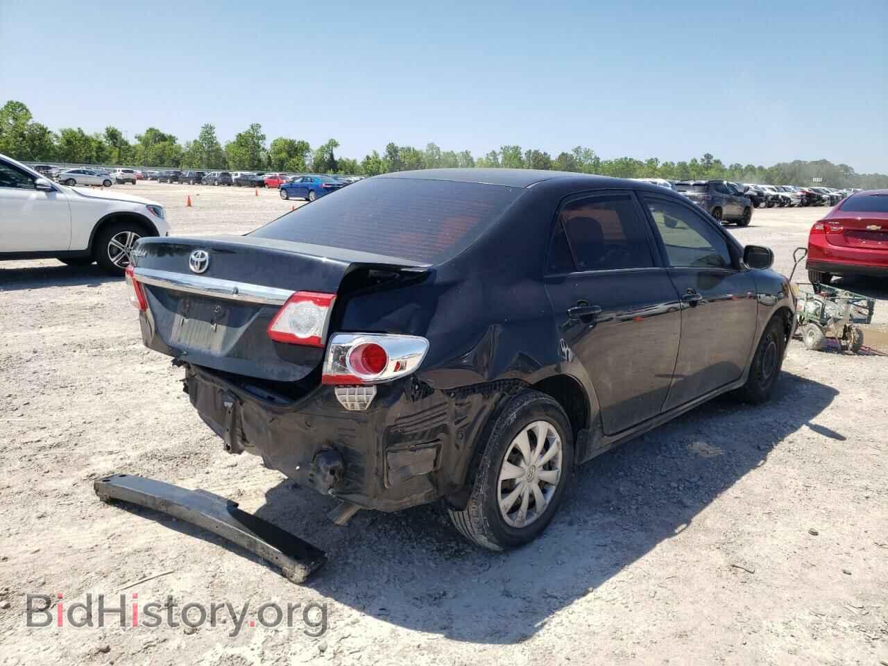 2013 TOYOTA COROLLA - VIN: 5YFBU4EE4DP078138 - Фото 4