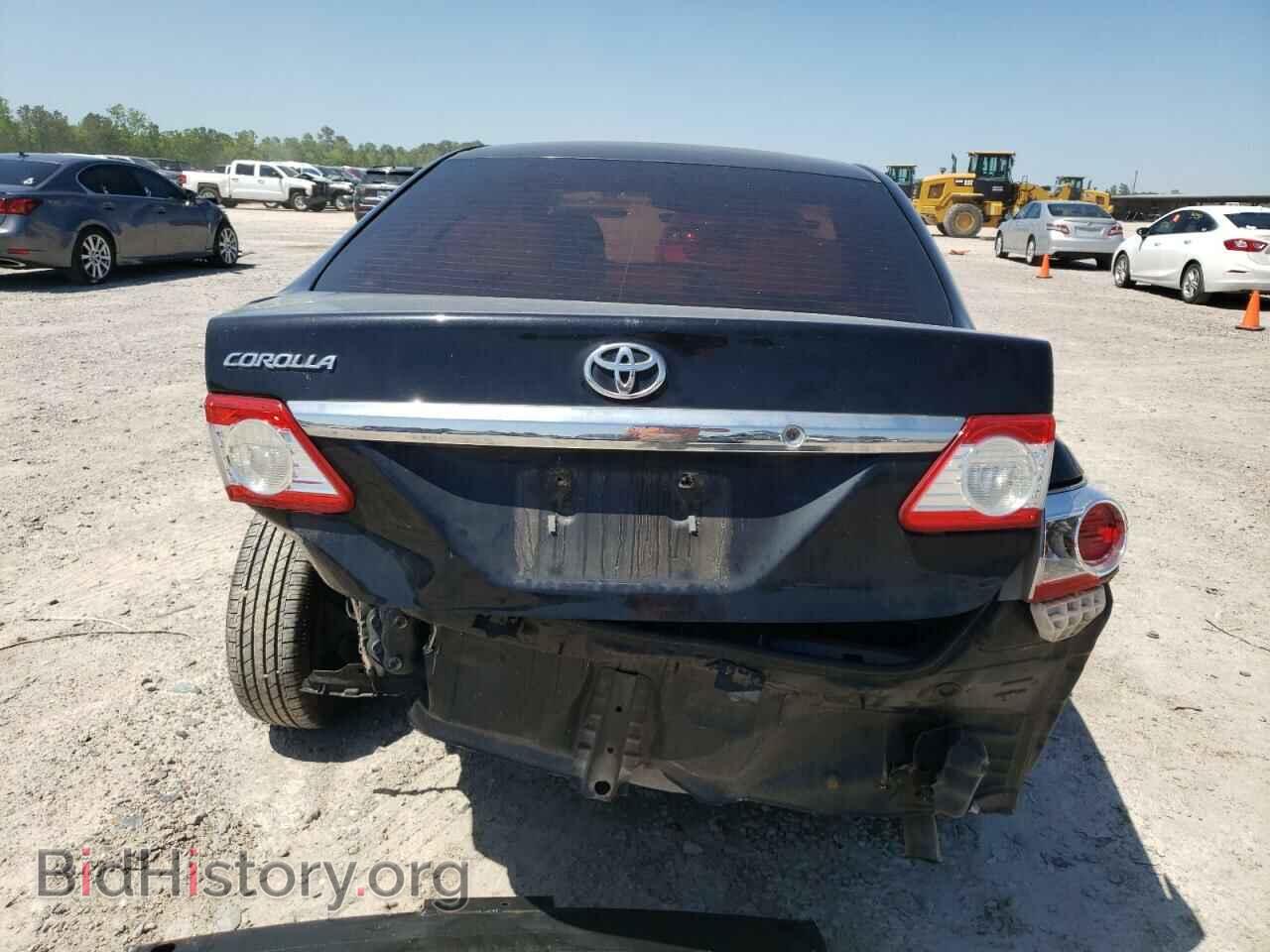 2013 TOYOTA COROLLA - VIN: 5YFBU4EE4DP078138 - Фото 9