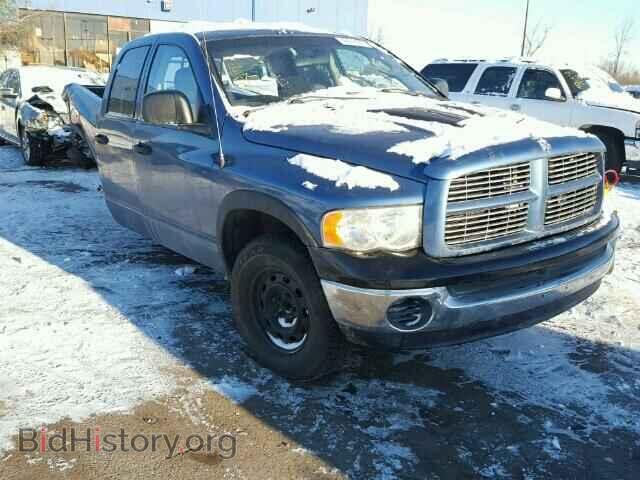 Фотография 1D7HU18D53S365910 - DODGE RAM 1500 2003