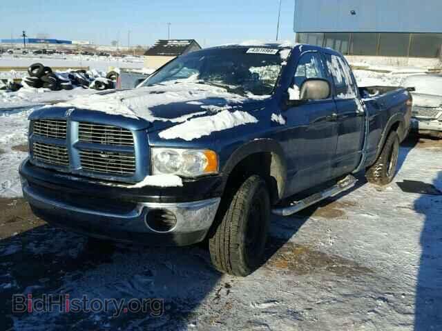 2003 DODGE RAM 1500 - VIN: 1D7HU18D53S365910 - Фото 2