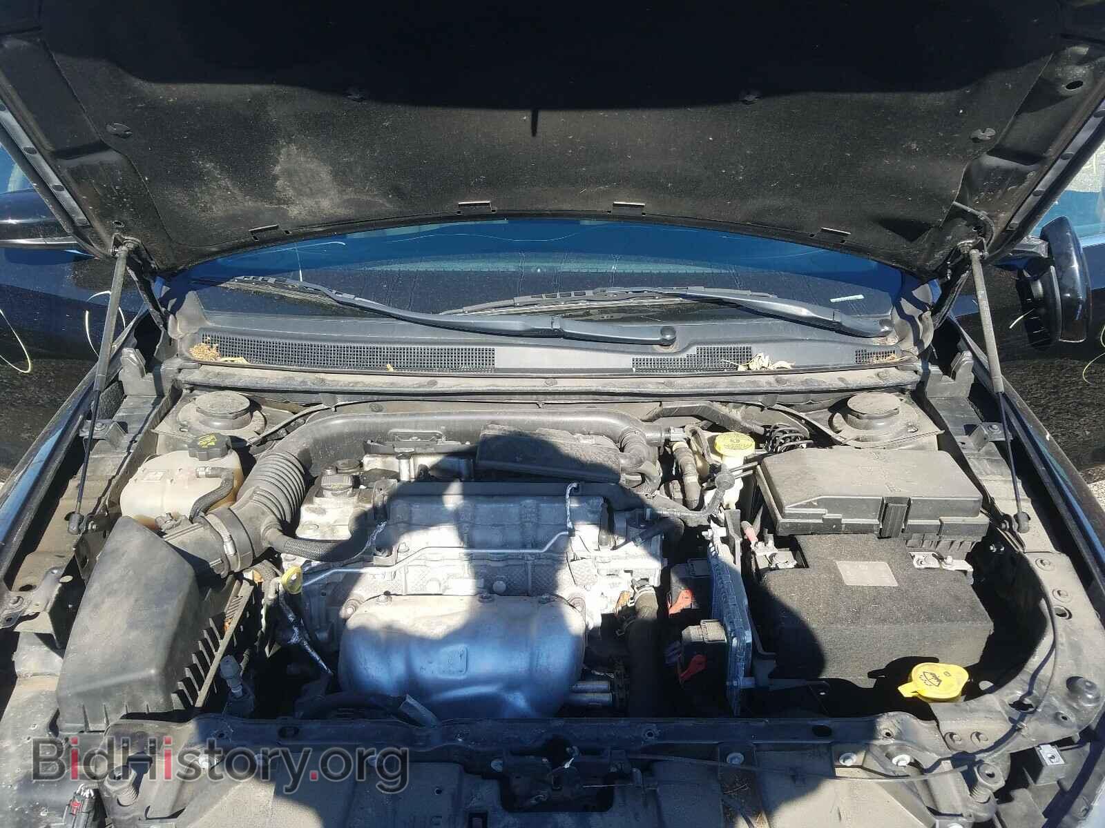 2017 CHRYSLER 200 - VIN: 1C3CCCFB6HN510855 - Фото 7