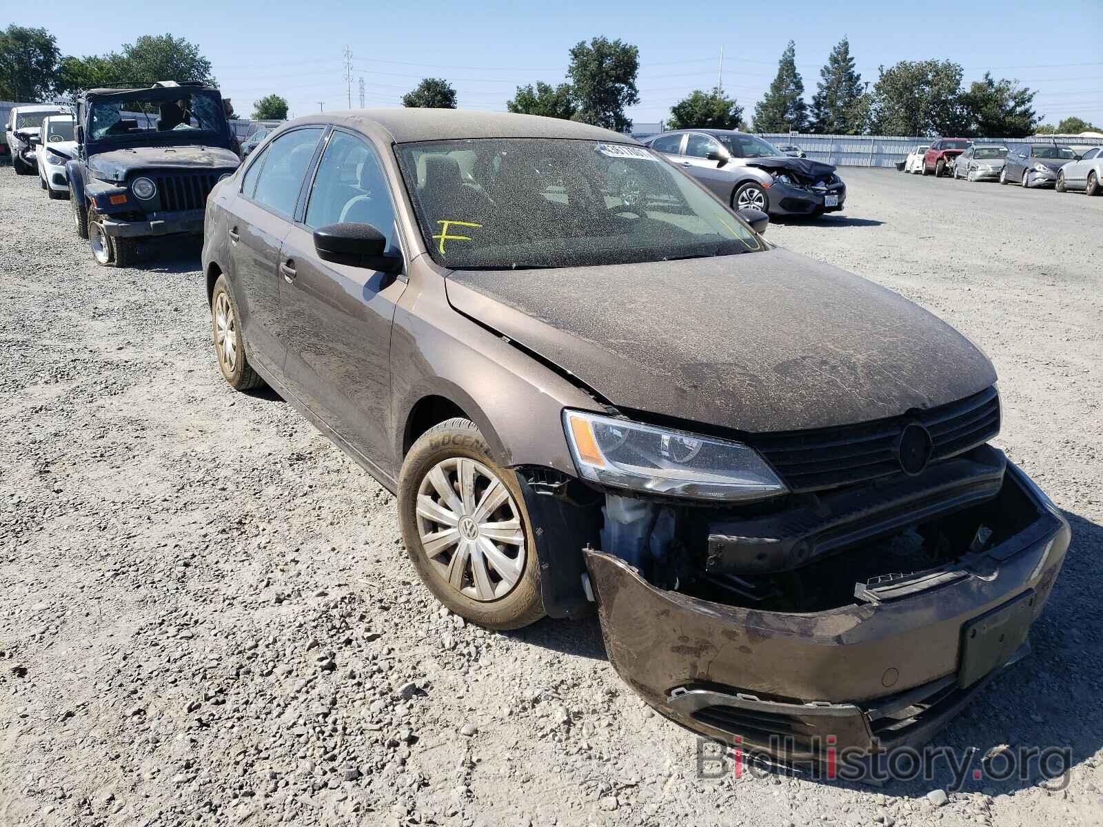 Photo 3VW2K7AJ5EM360241 - VOLKSWAGEN JETTA 2014