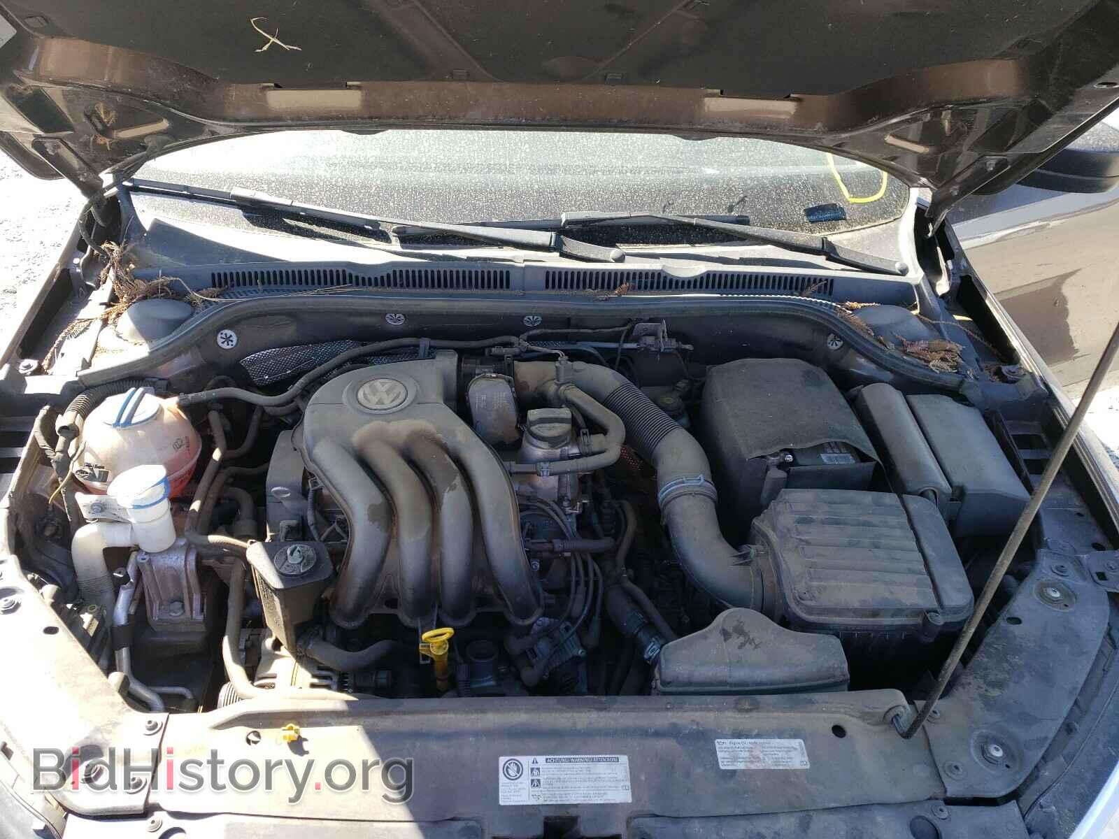2014 VOLKSWAGEN JETTA - VIN: 3VW2K7AJ5EM360241 - Фото 7