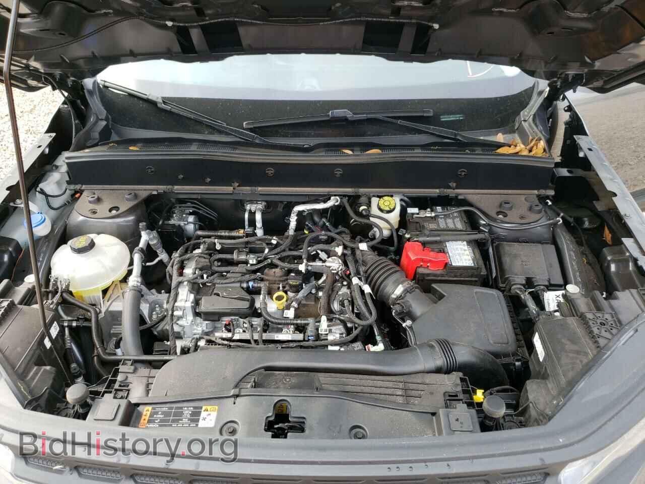 2022 FORD BRONCO - VIN: 3FMCR9A63NRD24122 - Фото 12