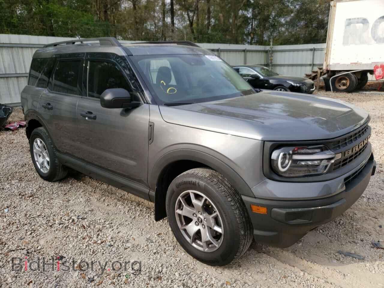 2022 FORD BRONCO - VIN: 3FMCR9A63NRD24122 - Фото 4