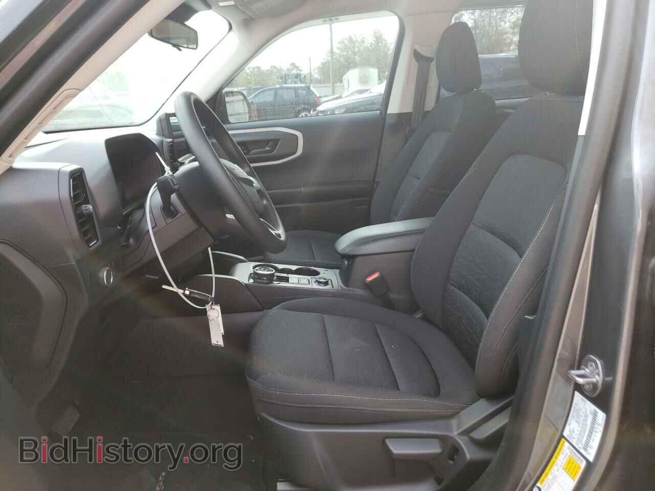 2022 FORD BRONCO - VIN: 3FMCR9A63NRD24122 - Фото 7