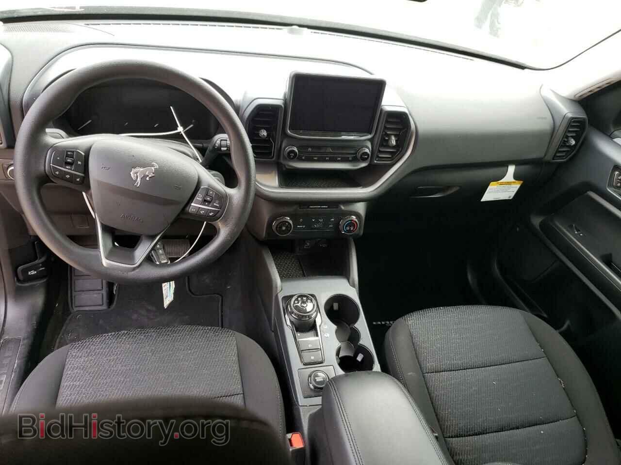 2022 FORD BRONCO - VIN: 3FMCR9A63NRD24122 - Фото 8
