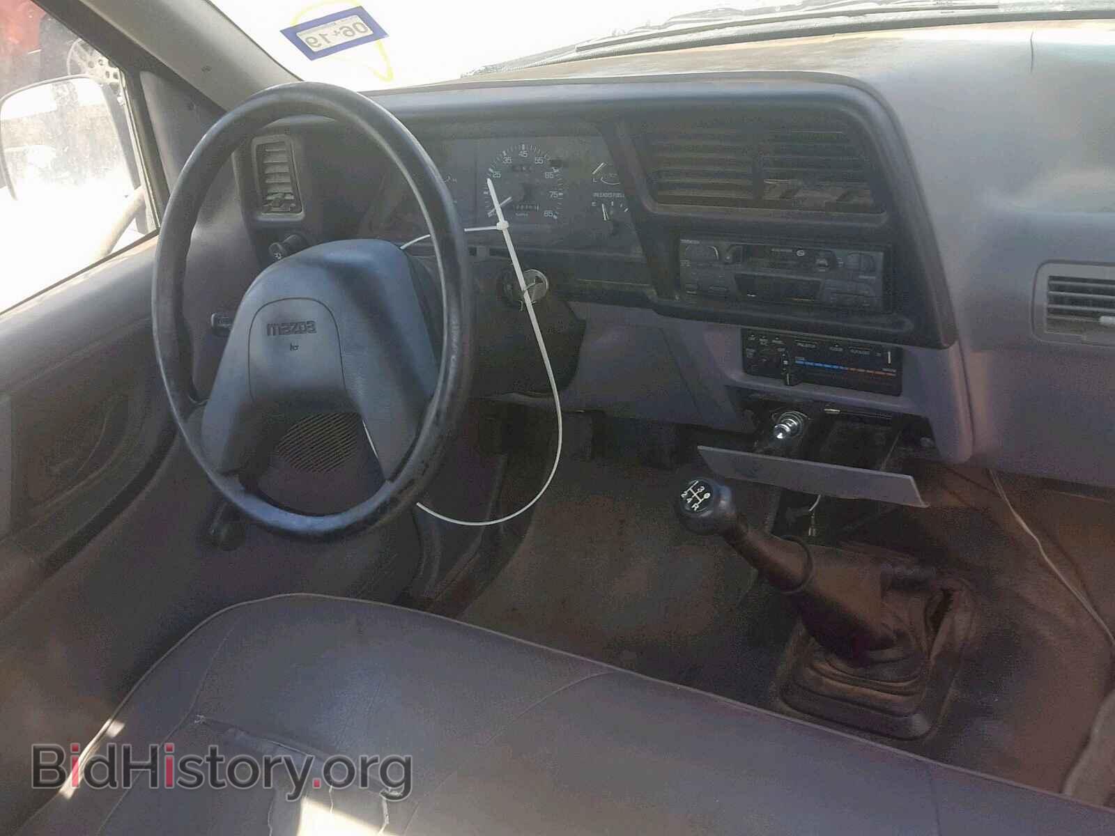 1994 MAZDA B2300 - VIN: 4F4CR12AXRTM98578 - Фото 9