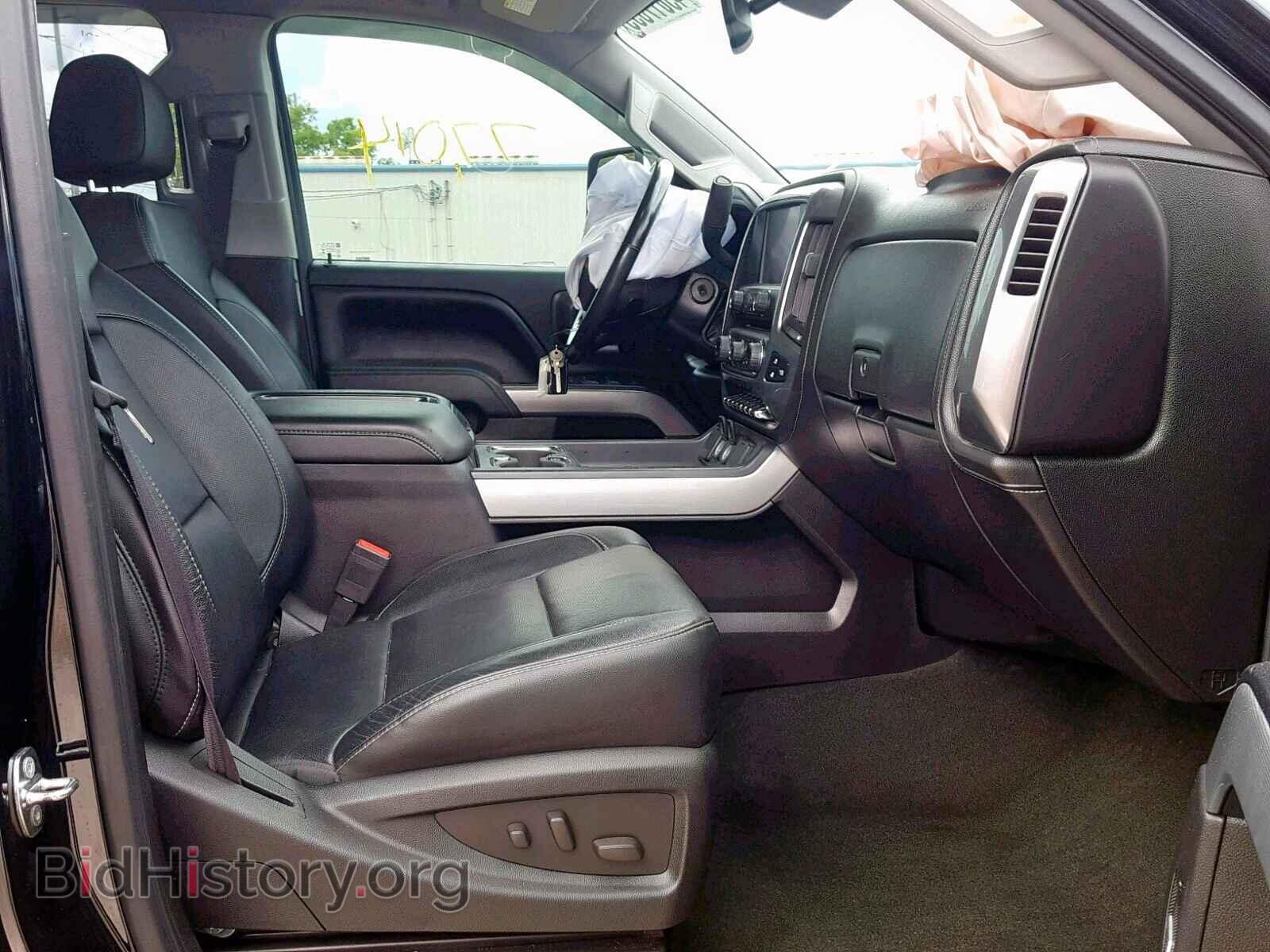 2015 CHEVROLET SILVERADO - VIN: 1GC1KWE86FF653387 - Фото 5