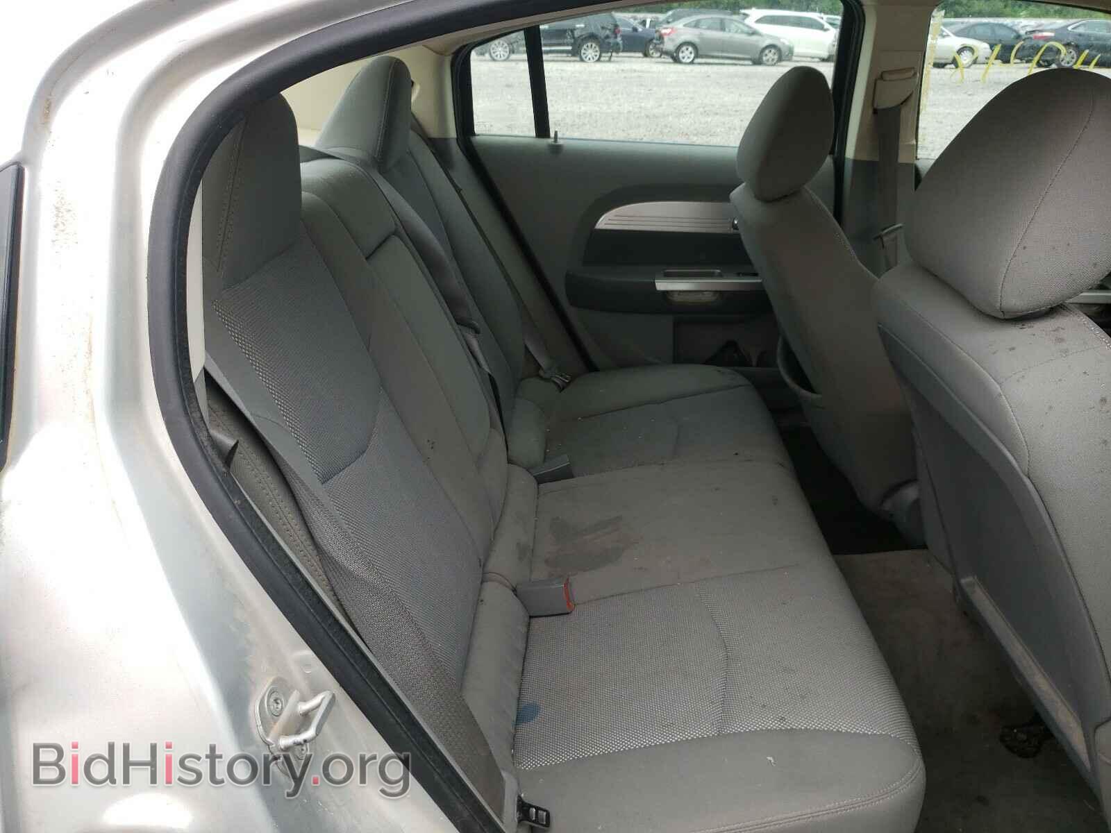 2008 CHRYSLER SEBRING - VIN: 1C3LC56K88N298147 - Фото 6