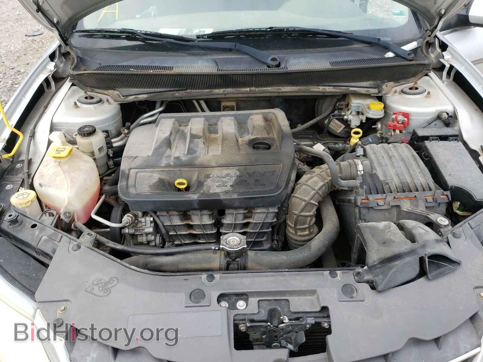 2008 CHRYSLER SEBRING - VIN: 1C3LC56K88N298147 - Фото 7
